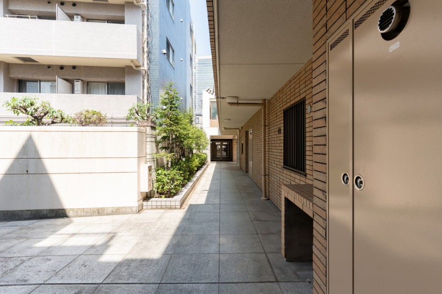 共用部は定期的に管理を行っており管理体制良好です。2015年共用部大規模修繕工事実施済みです。