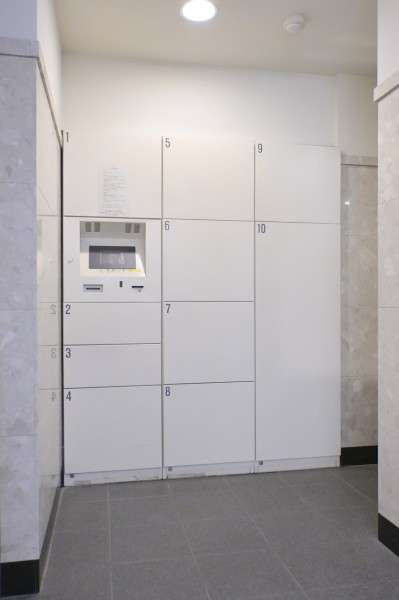 ◆宅配ボックス◆24時間いつでも荷物を受け取ることができるので、配達時間を気にせず過ごすことができます。対面での接触機会を最小限にでき、ウイルス対策の観点からも人気の設備です。