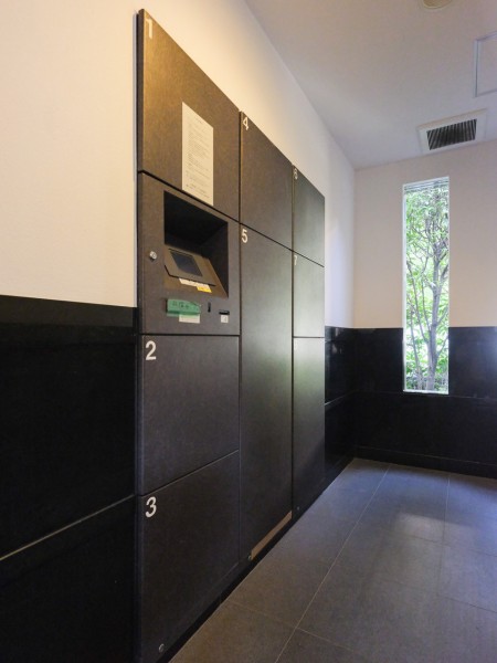 ◆宅配ボックス◆24時間いつでも荷物受け取りが可能。配達時間を気にせず過ごすことができます。ウイルス対策の観点からも人気の設備です。