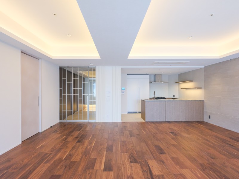 リビングダイニング