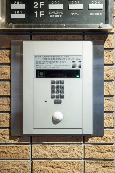 ◆オートロック◆居住者以外の侵入を拒み、不審者や不要なセールスを撃退することができます。安心感を得られるのも大きなポイントです。