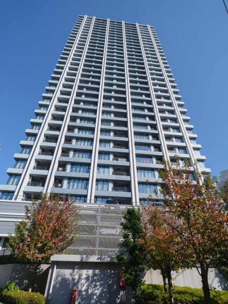 『池袋』駅徒歩6分。南池袋所在、総戸数411戸の大規模免震タワーレジデンスです。