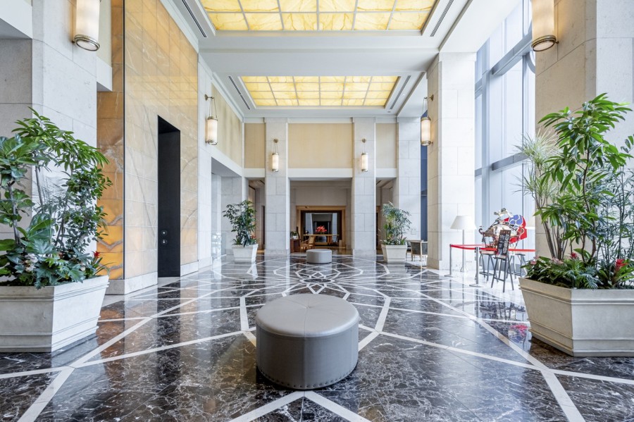 ピアノスタジオやフィットネス、ワインセラーやビリヤードなど、共用設備の中でも娯楽にも手厚いレジデンスです。休日やお仕事終わりに充実したプライベートタイムを過ごすことができます。