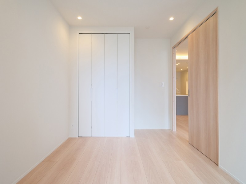 やわらかな素材感を活かし、ぬくもりが感じられるナチュラルテイストな住空間です。
