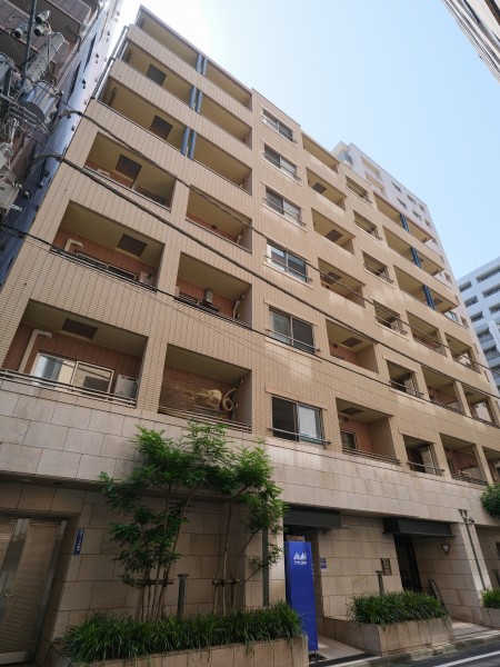 銀座アドレスで、華やぎと利便性を享受することができる立地にあるマンションです。複数駅複数路線利用可能で、ビッグターミナル『東京』駅も徒歩14分です。