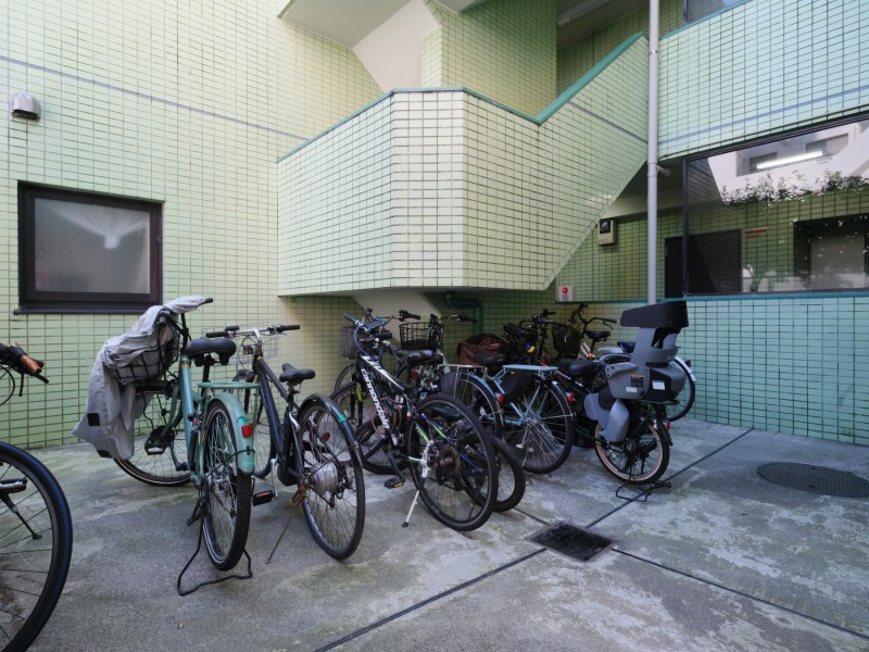 ◆駐輪場◆生活圏が広がる駐輪場を完備しています。自転車利用で足を延ばせば、暮らしがさらに便利になりますね。※空き状況は変化することがございますのであらかじめご了承ください。