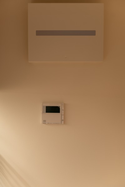 ◆浴室換気乾燥機◆天候に左右されず洗濯することが可能です。浴室内を乾燥させる機能もありますので、カビの発生を抑えることができます。