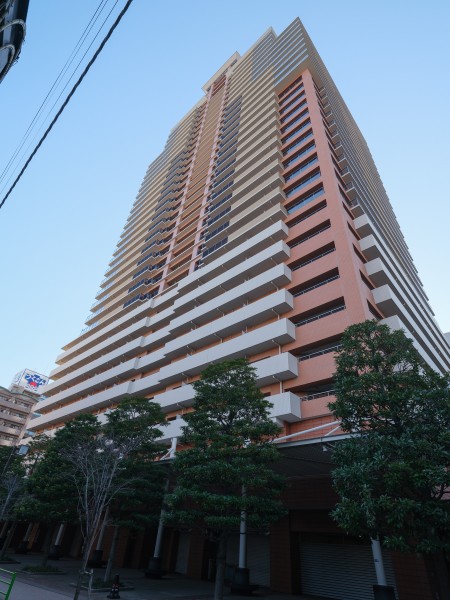 月島1丁目に聳え立つ上質なサービスを備えたタワーマンションです。毎日の暮らしをサポートするコンシェルジュが皆様を出迎えます。24時間有人管理で安心してお過ごしいただけます。