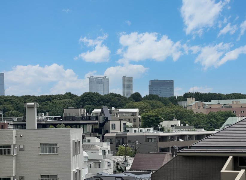 代々木の落ち着いた街並みに調和する重厚感あるレジデンス。山手通りから一歩奥まった閑静な立地にありながら、初台駅徒歩5分の利便性を享受。都心での忙しい日々を送りながらも、自宅では穏やかな時間を過ごせます。