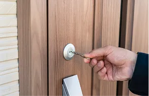 玄関鍵のトラブルに関するイメージ